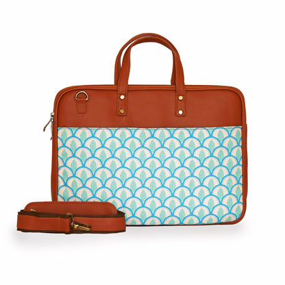 Pastel Palette Women's Compact Laptop Bag