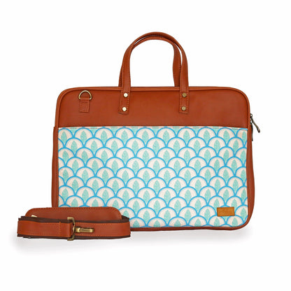 Pastel Palette Women's Compact Laptop Bag