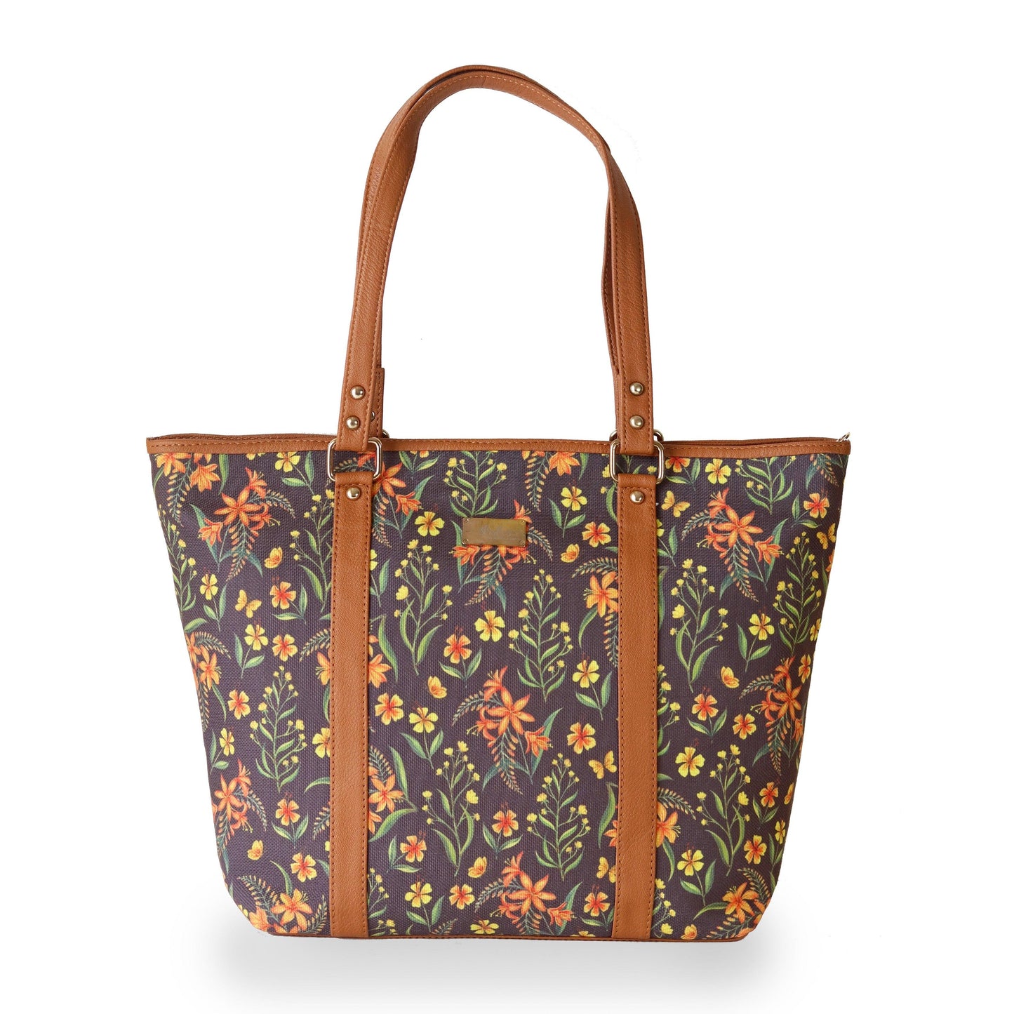 Summer Blossoms Tote Bag