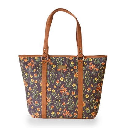 Summer Blossoms Tote Bag