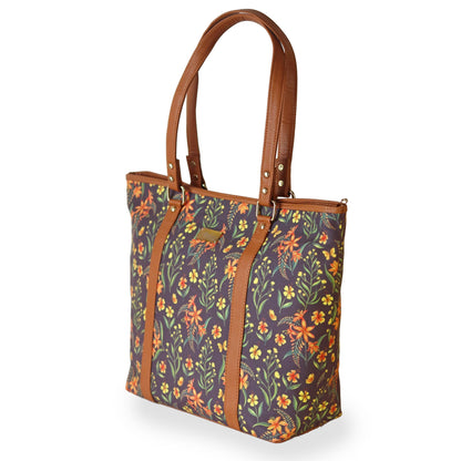 Summer Blossoms Tote Bag