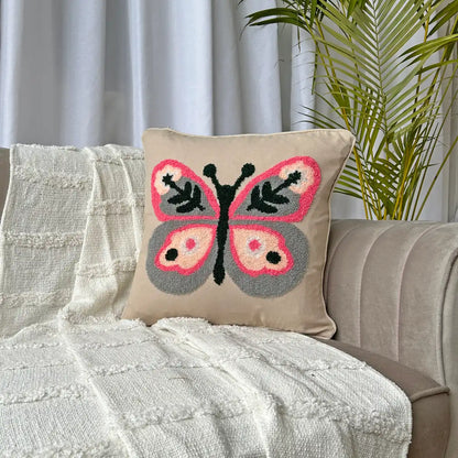 Butterfly Dreamscape - Premium Cushion Covers