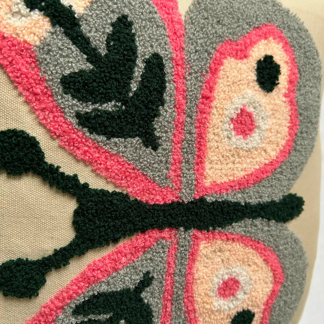 Butterfly Dreamscape - Premium Cushion Covers