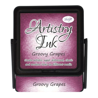 Artistry Ink Dark Garnet