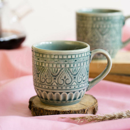 Mint Fantasy Mug