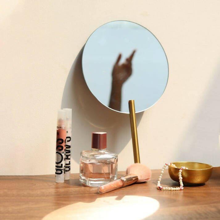 Athena Handle Mirror