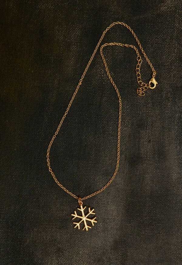 Snowflake Necklace – Local Nation - Main Image