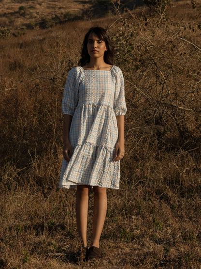 Peach Sky Dress