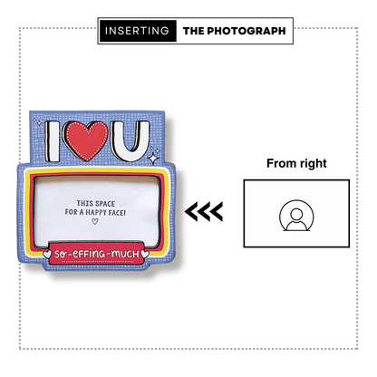 I LOVE YOU..so eff-ing much! | Photomagnet