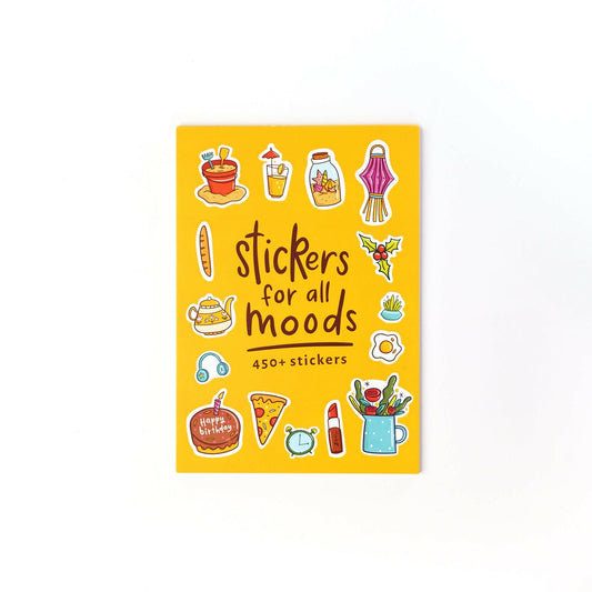 Sticker Book / Productivity & Fun