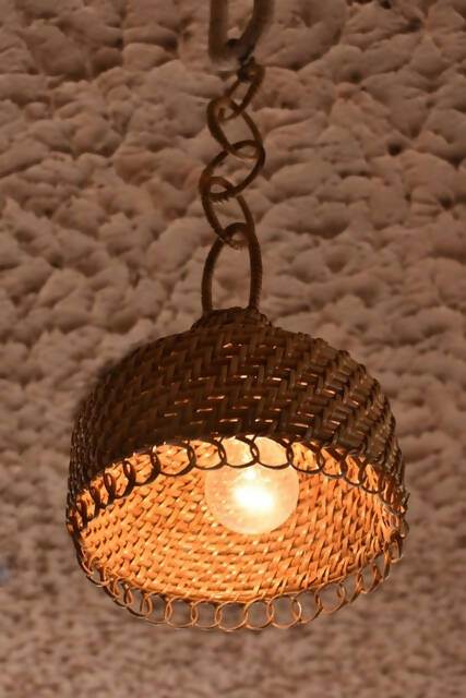 Cane Lamp