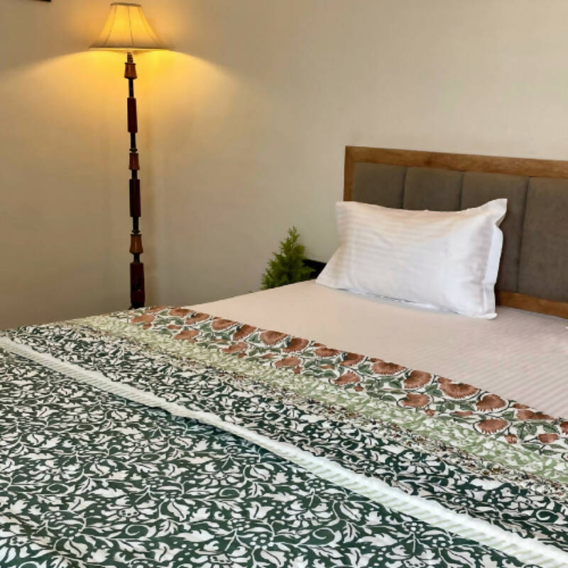 Bari Quilt cum Bedcover