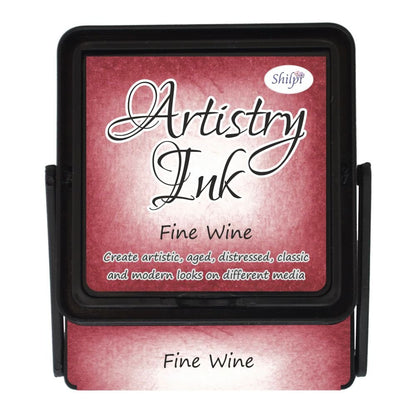 Artistry Ink Fine Wine