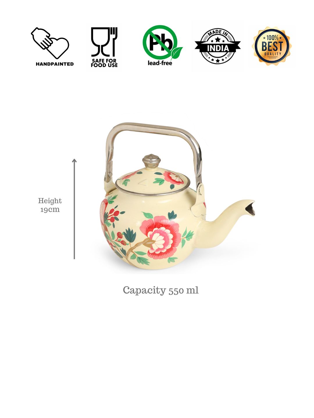 Upahaar Tea Pot