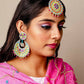 Sitara Festive Earring & Mang Tikka Set