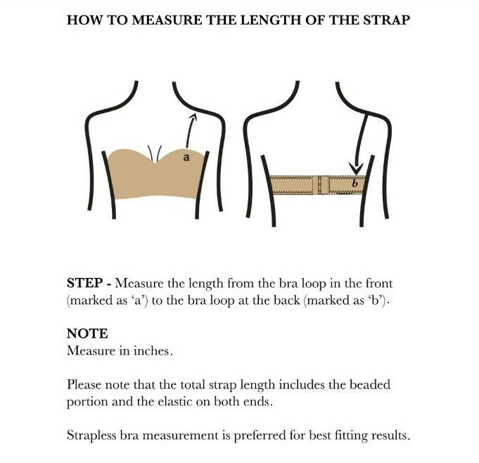 Beaded Bra Straps – Local Nation