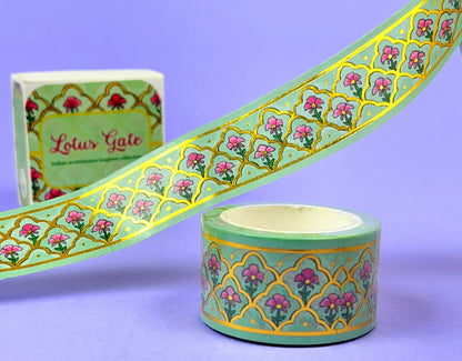 Lotus Gate Washi Tape