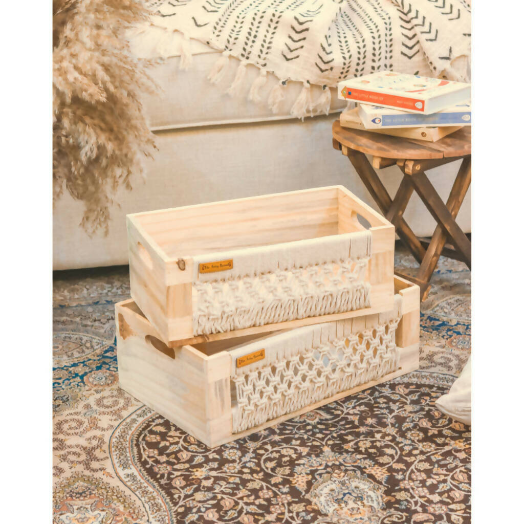 Boho Hamper Boxes