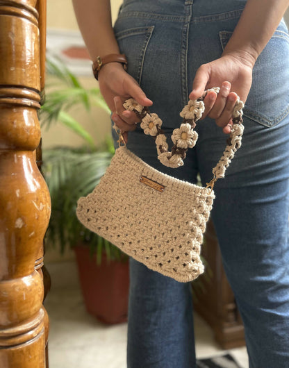 Daisy Shoulder Bag