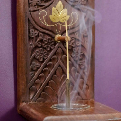 Maitri- Inverse Incense Stick Holder