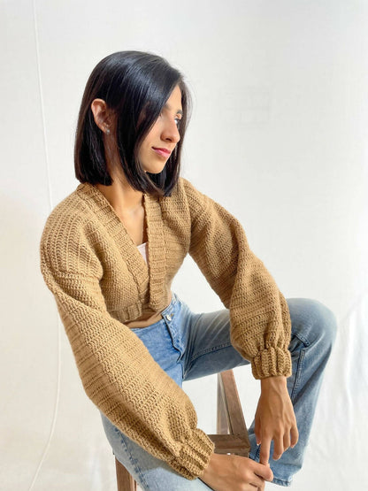 Basic Cardigan