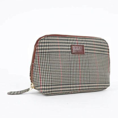 Winter Essential Blockprinted Pouches