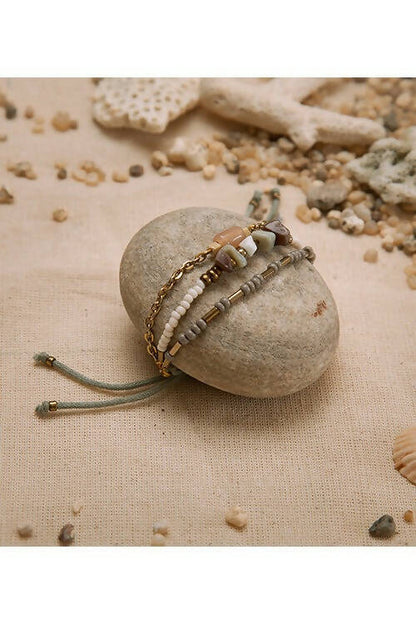 Balance Stone Bracelet