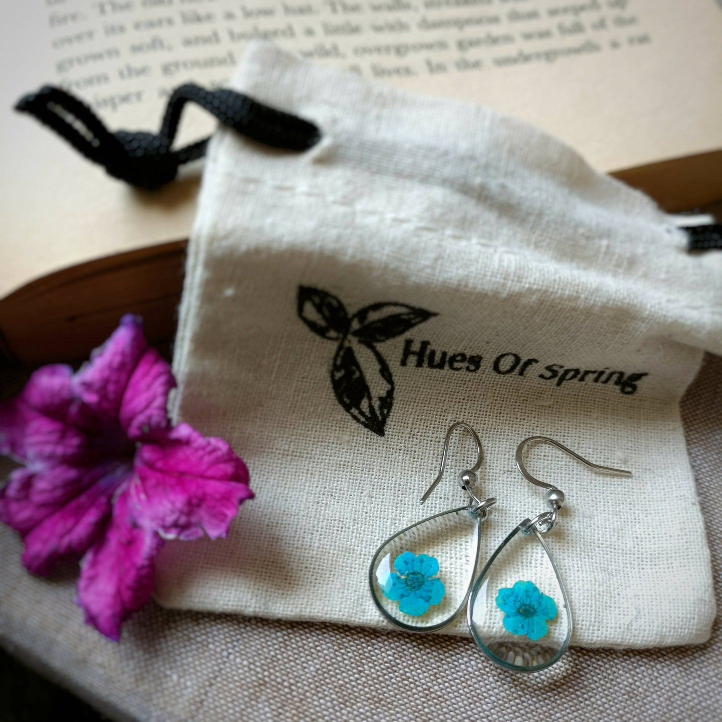 Chirpy Earrings