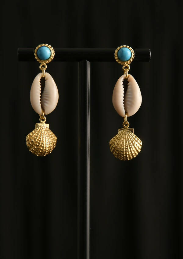 Ocean Kiss Earrings