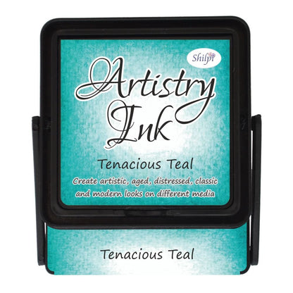 Artistry Ink Tenacious Teal