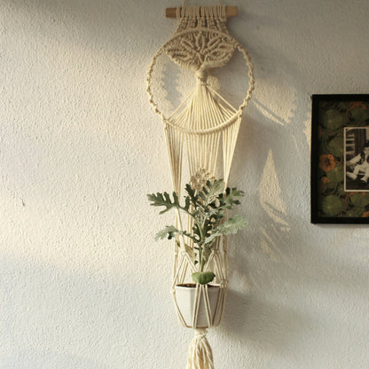 Tree of Life Plant Hanger