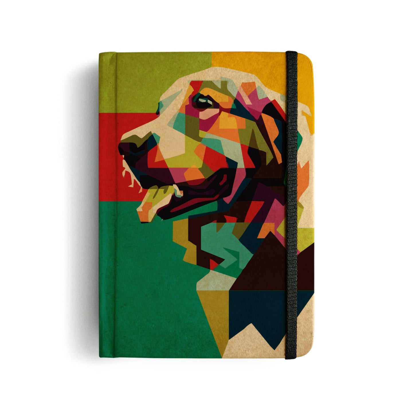 Retriever Pop - A5 Handcrafted Diary | Notebook