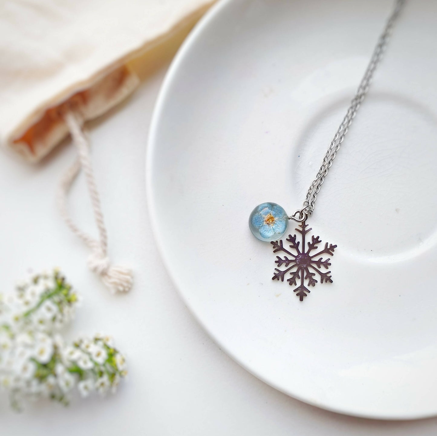 Eira Necklace