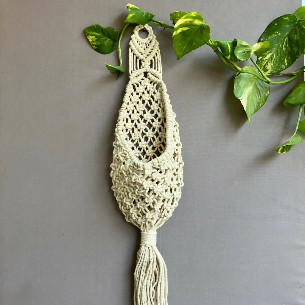 Mesh Plant Hanger