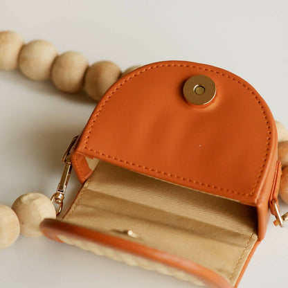 The Nano Natural Sling Bag