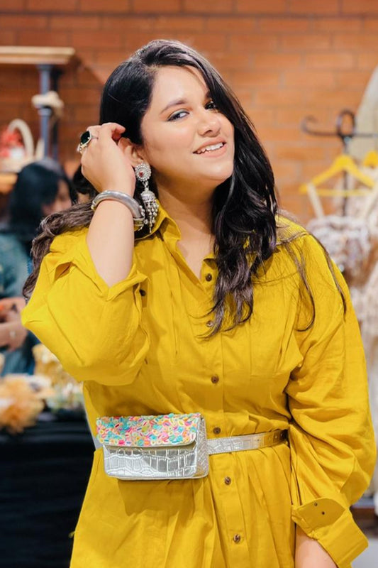 Phone Size Rectangle Bag