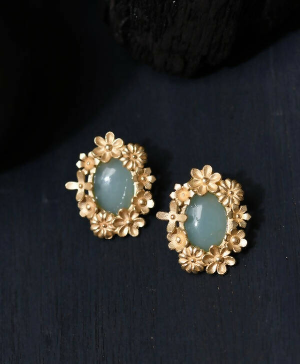 Floral Rhapsody Studs