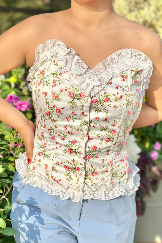 Victoria Picnic Corset