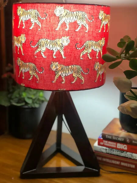 Animal print Lamp