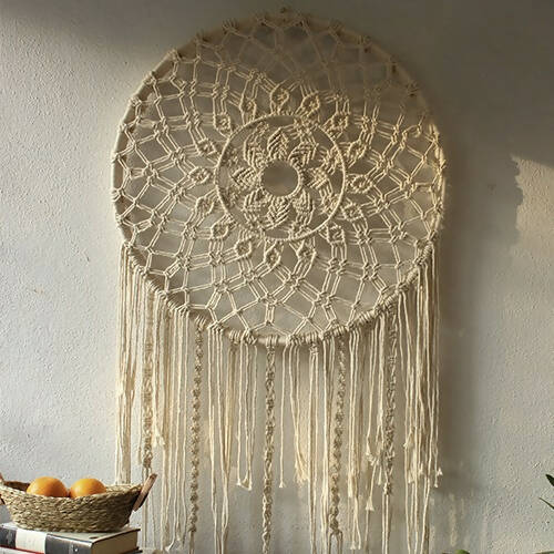 Mandala Dreamcatcher Wallhanging