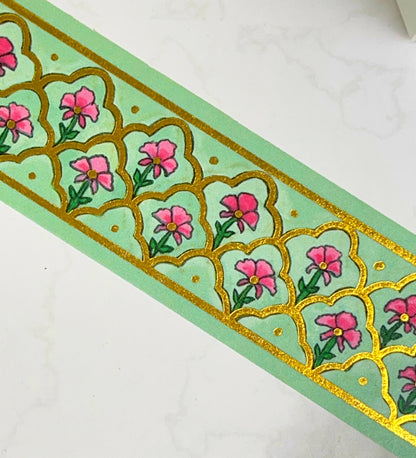 Lotus Gate Washi Tape