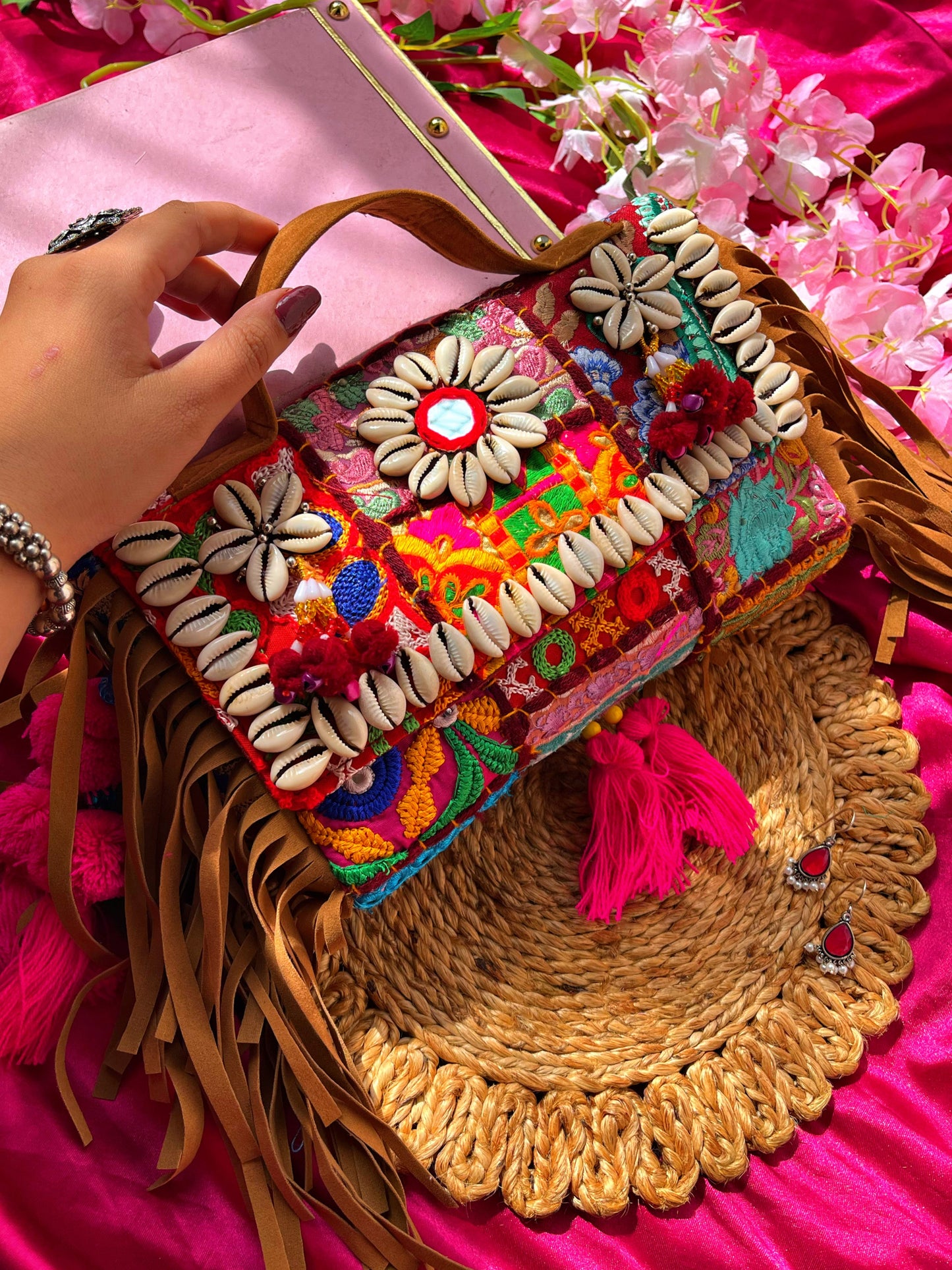 Meera Boho Bag