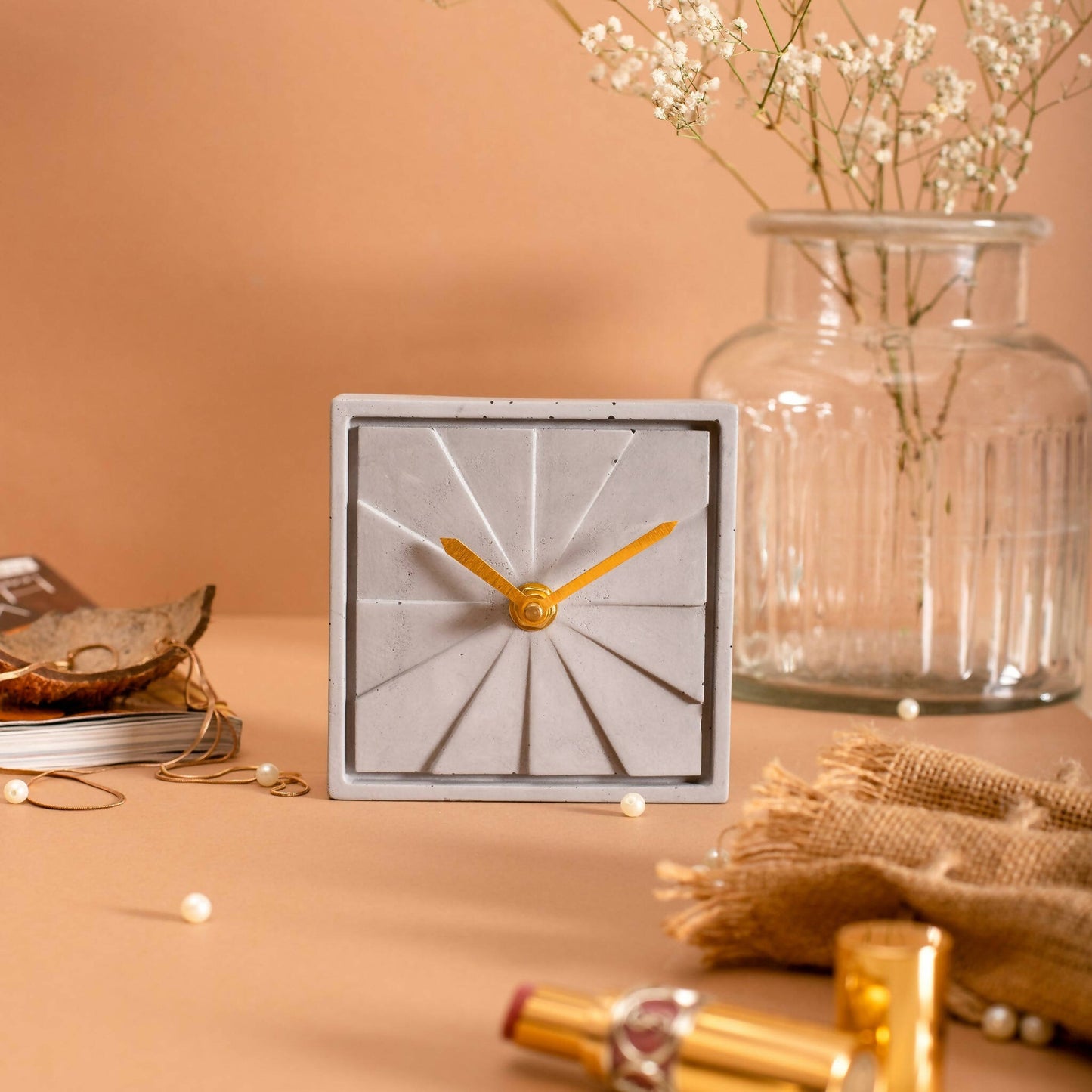 Table Clock - Elegance