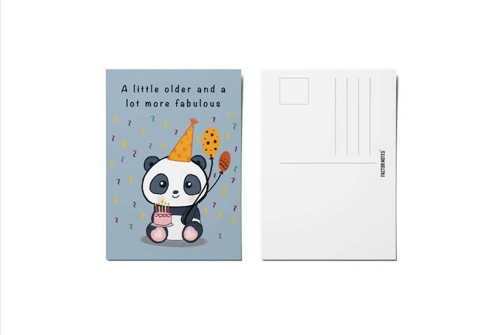 Post Cards: Pack of 32