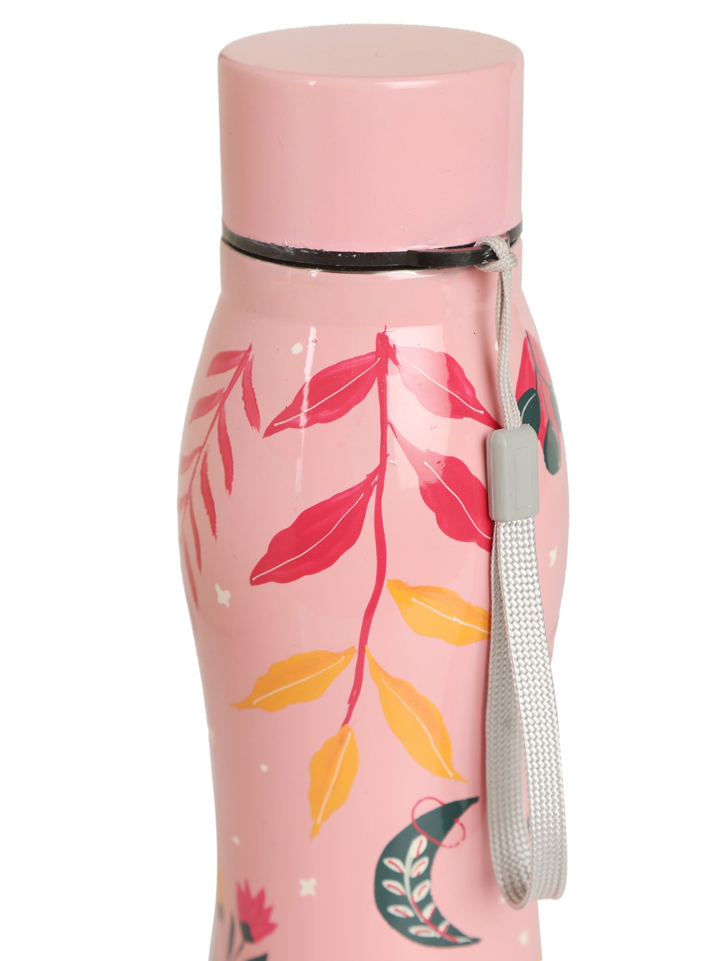 Blooming Pink Water Bottle