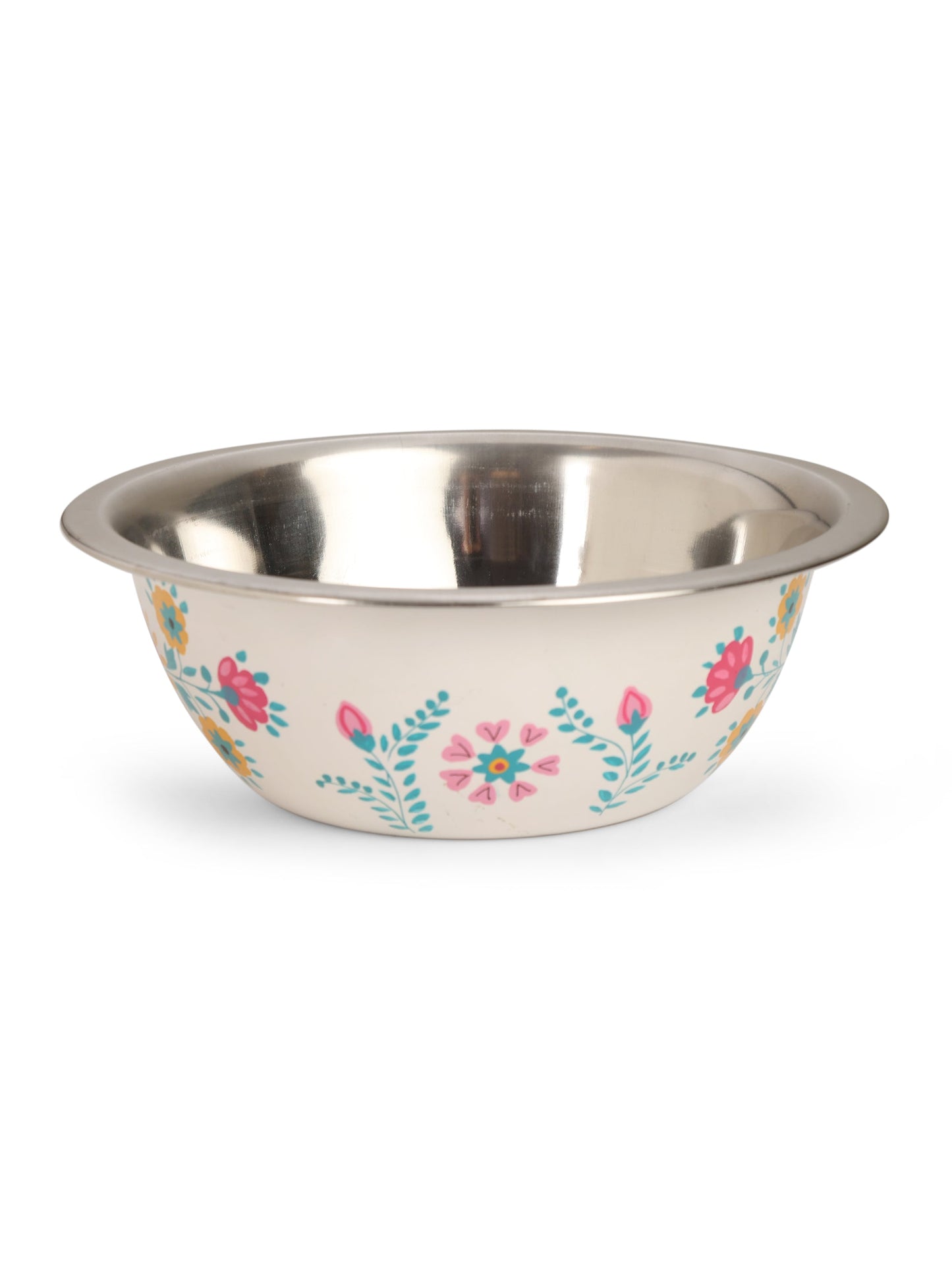 Gardenia Serving Bowl