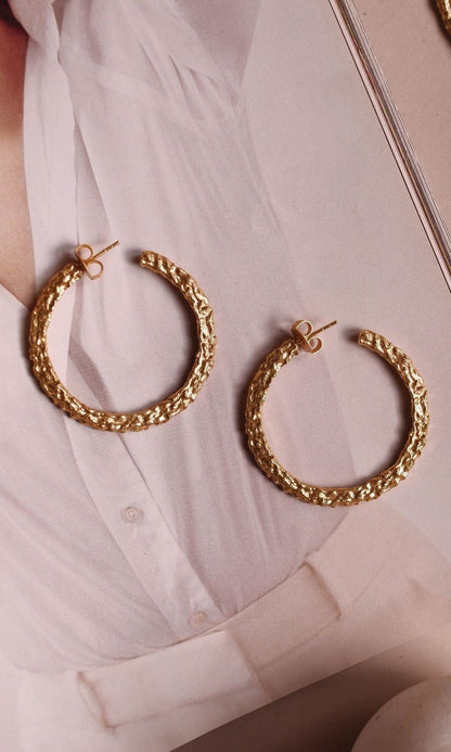 Luna Classic Hoops