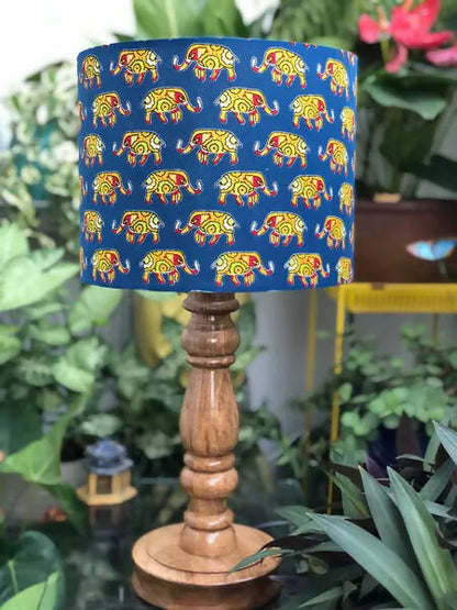 Animal print Lamp