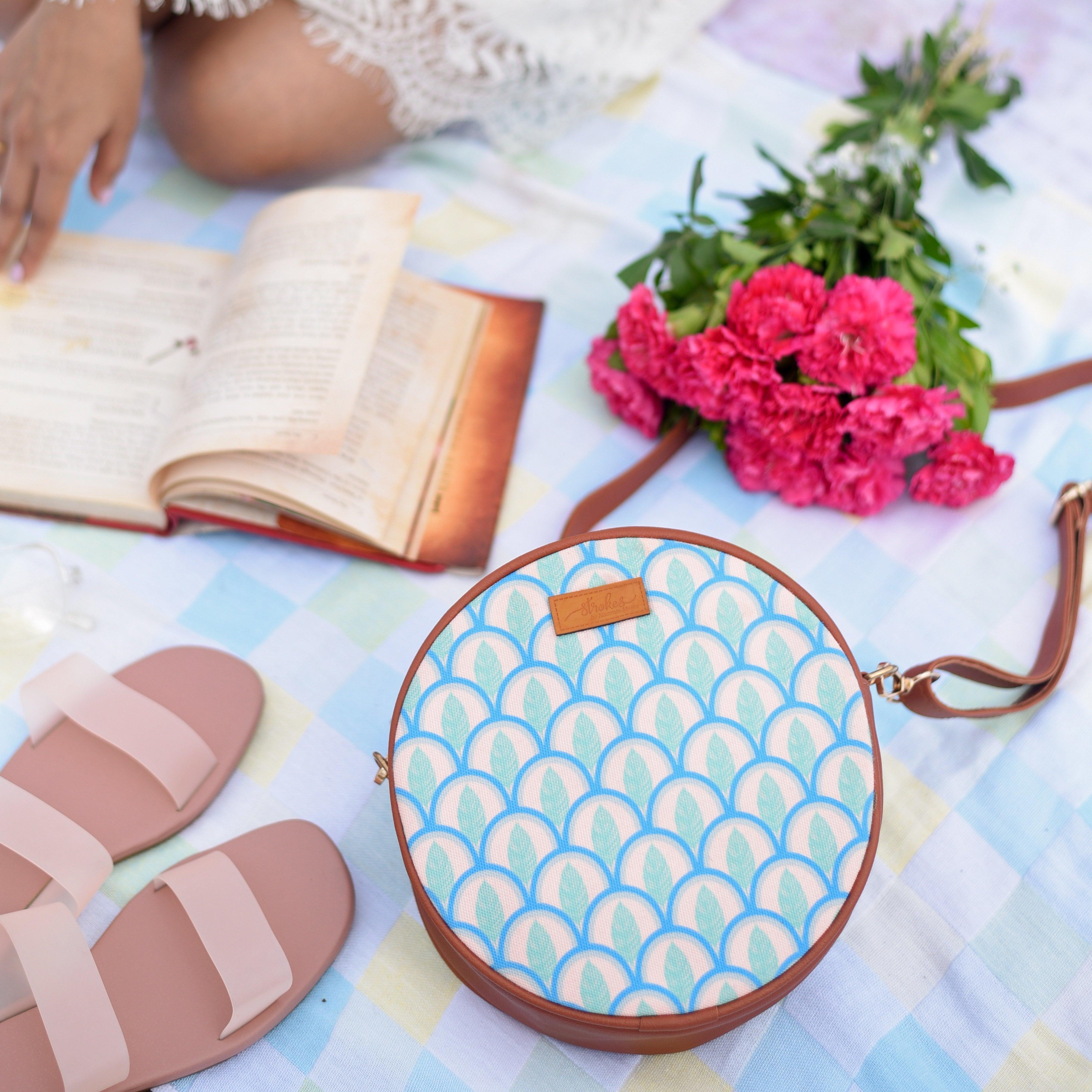 Pastel Palette Orbit Sling Bag Local Nation