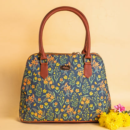 Printed Handbag